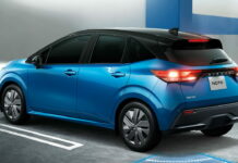 У нового Nissan Note забрали привычные моторы Nissan Note