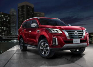 Nissan представил рамный внедорожник за $27 тысяч Nissan X-Terra