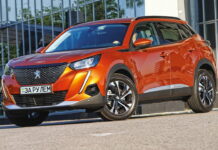 Новый Peugeot 2008: смелый, страстный, необычный Peugeot 2008