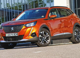 Новый Peugeot 2008: смелый, страстный, необычный Peugeot 2008