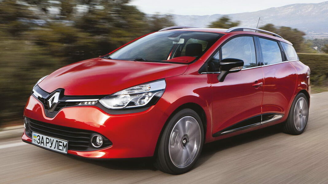 RENAULT CLIO
