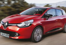 ТОП-5 городских авто, которые вас не разорят RENAULT CLIO