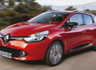 RENAULT CLIO