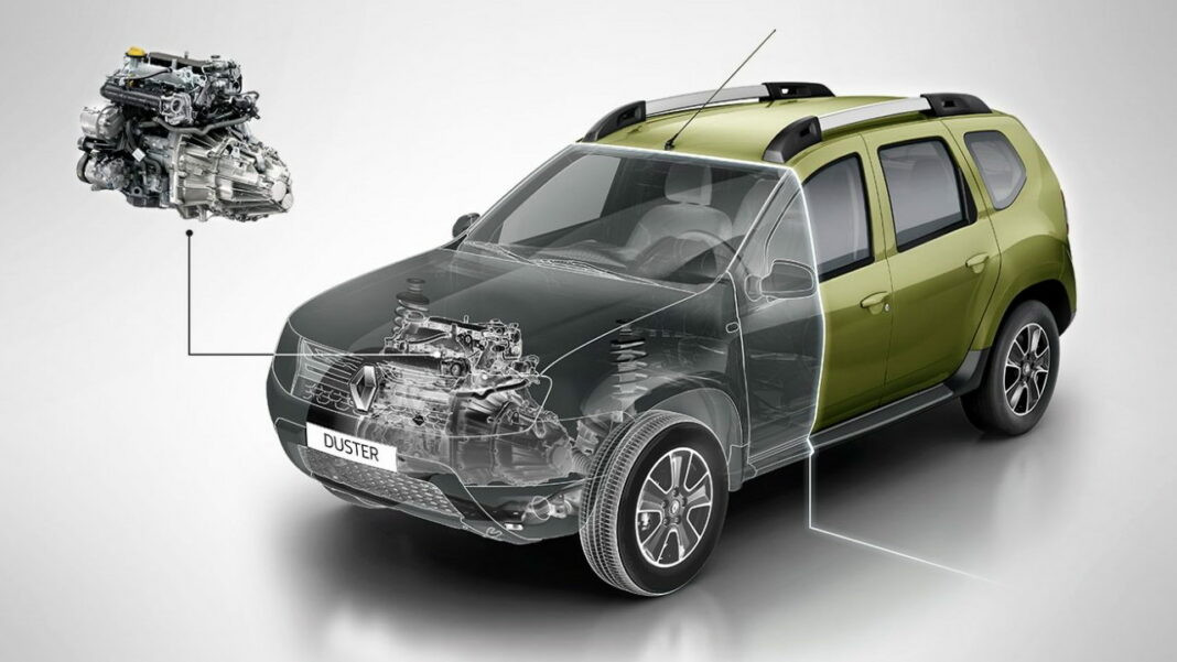 Renault Duster Renault Duster