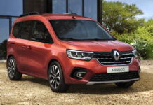 Новый Renault Kangoo: влезет даже рояль! Renault Kangoo