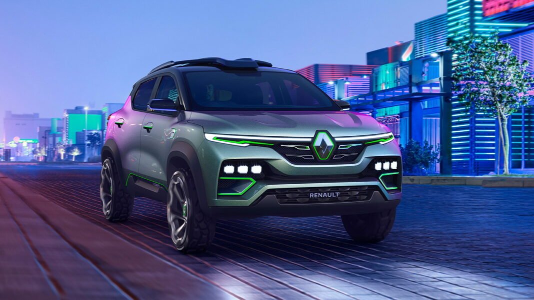 Renault Kiger 2 Renault Kiger