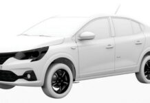 Не Dacia Logan: Renault готовит свой бюджетный седан Renault Taliant