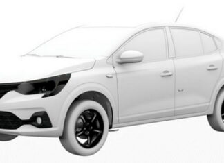Не Dacia Logan: Renault готовит свой бюджетный седан Renault Taliant