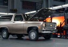 Электрокар из конструктора: как быстро переделать авто с ДВС Chevrolet Performance