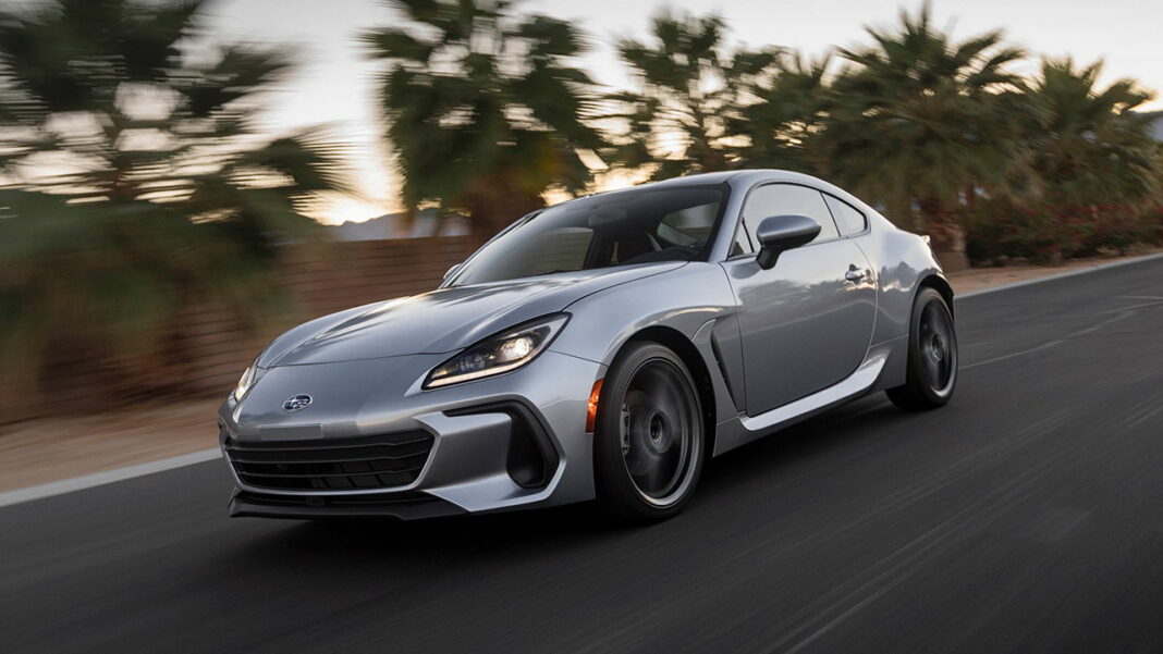 Subaru BRZ