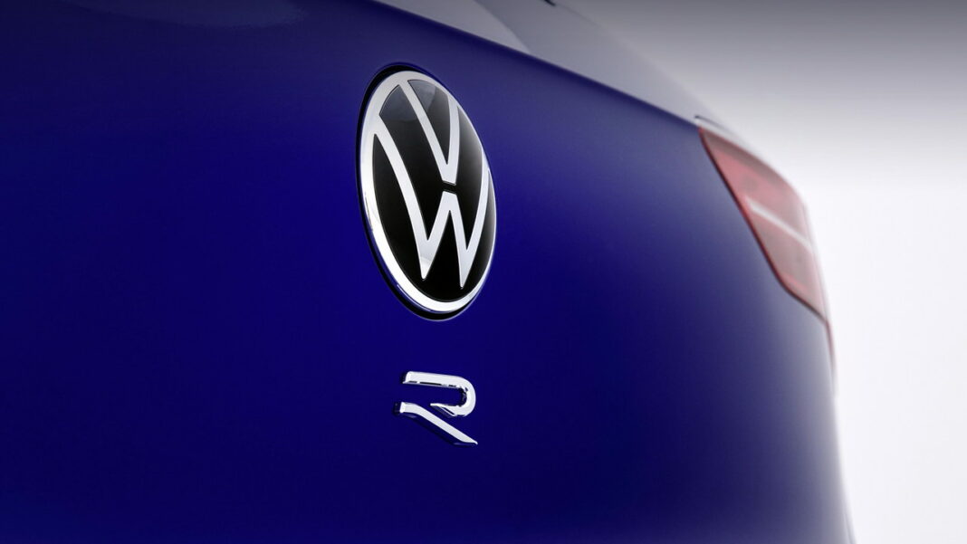 Volkswagen Golf R Volkswagen Golf R