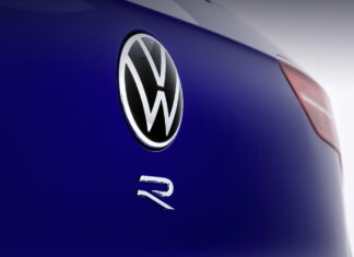Послезавтра: самый мощный VW Golf в истории и что о нем известно Volkswagen Golf R