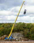 Volvo crash