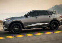 Премиальный бренд Honda представил новый флагманский кроссовер Acura MDX