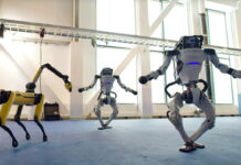Стало известно, зачем Hyundai купил Boston Dynamics Boston Dynamics