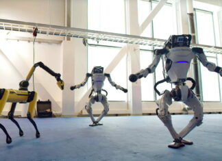 Стало известно, зачем Hyundai купил Boston Dynamics Boston Dynamics