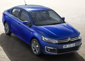 Citroen C-Elysee