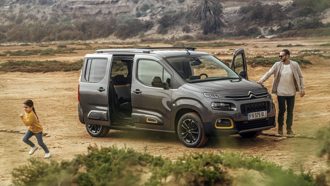 CITROЁN Berlingo Rip Curl_2 CITROЁN Berlingo Rip Curl