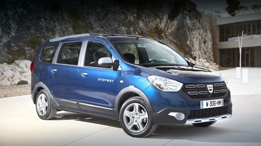 Dacia Lodgy Dacia Lodgy