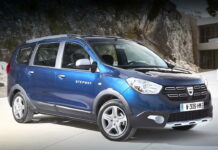 Renault заменит Logan MCV и Lodgy 7-местным кроссовером Dacia Lodgy