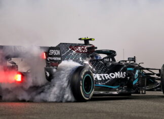 Как Королева автоспорта преодолела самый кризисный год своей истории F1_Mercedes