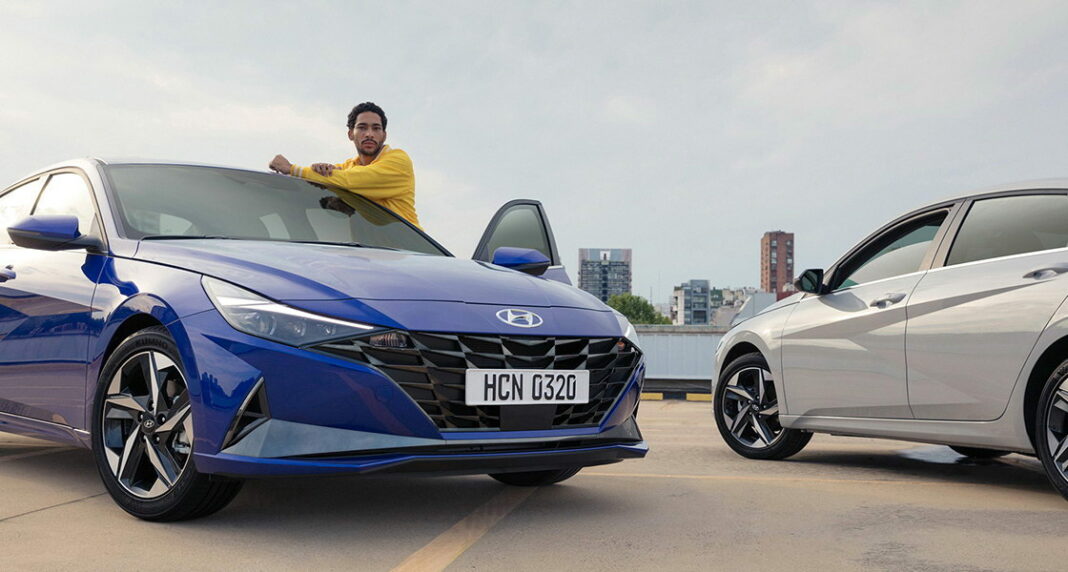 Hyundai Elantra Hyundai Elantra