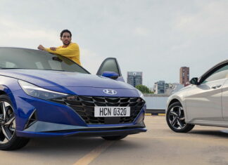 В Украину приехала совсем новая Hyundai Elantra. Объявлены цены Hyundai Elantra
