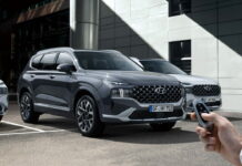 Наконец-то в Украине: стартовали продажи нового Hyundai Santa Fe. Названы цены Hyundai Santa Fe