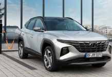 Новый Hyundai Tucson мощно наэлектризовался – до 265 сил Hyundai Tucson