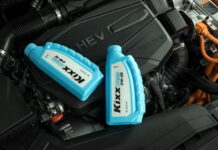 Начались продажи новых масел для гибридных автомобилей Kixx HYBRID