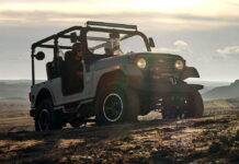 На родине Джипа: внедорожник Mahindra Roxor покоряет Америку Mahindra Roxor