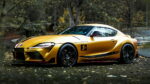Toyota Supra GR 550