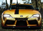 Toyota Supra GR 550