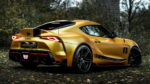 Toyota Supra GR 550