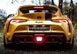 Toyota Supra GR 550