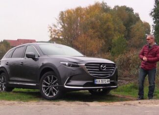 Королевская Mazda: как изменился флагманский кроссовер CX-9 в 2020 году