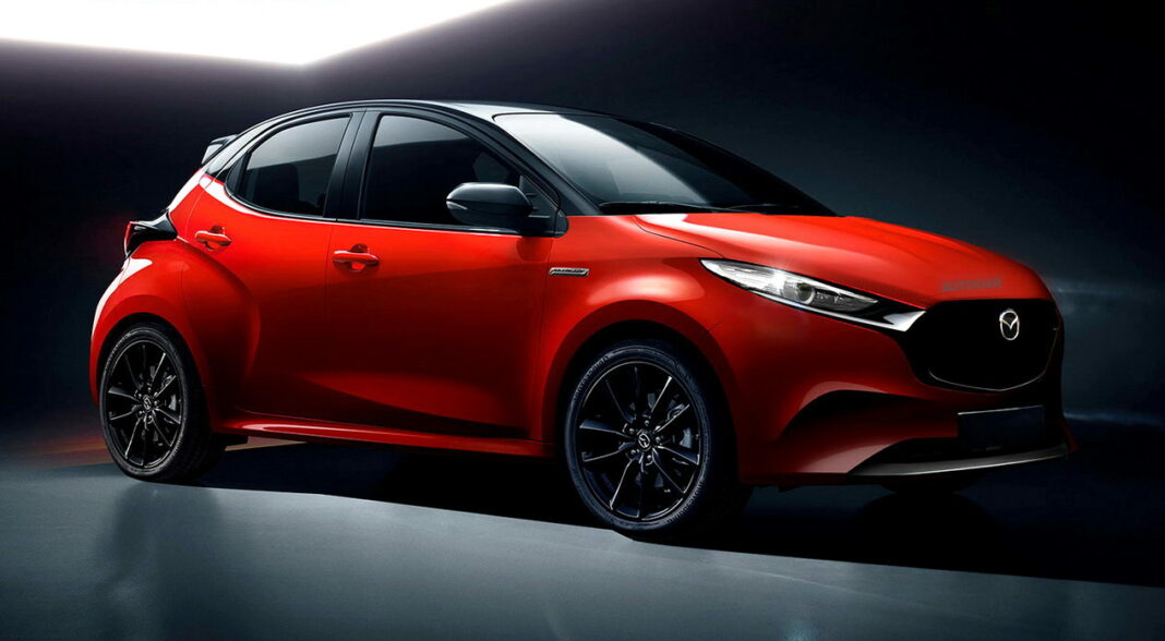 Mazda2