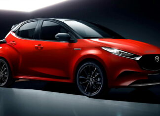 Новую Mazda2 клонируют из Toyota Yaris Mazda2