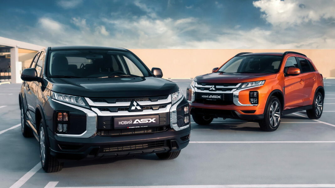 Mitsubishi ASX Mitsubishi ASX