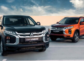 Mitsubishi ASX