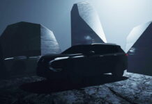 Новый Mitsubishi Outlander показался на официальном фото Mitsubishi Outlander