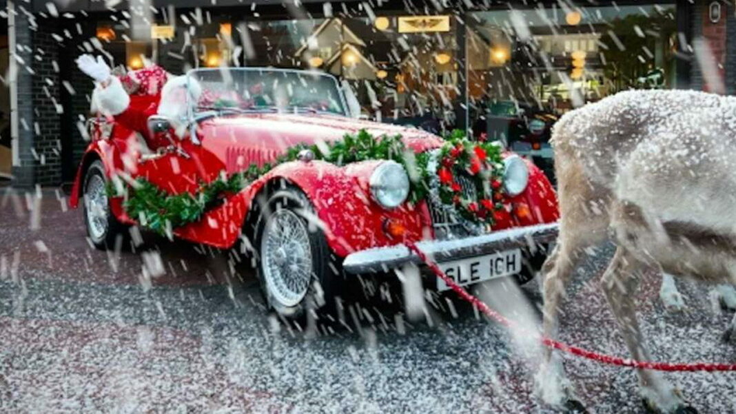Morgan Santa 1 Morgan Santa