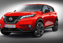 Nissan впервые показал салон нового Qashqai Nissan Qashqai