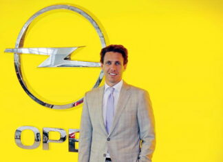 Opel logo