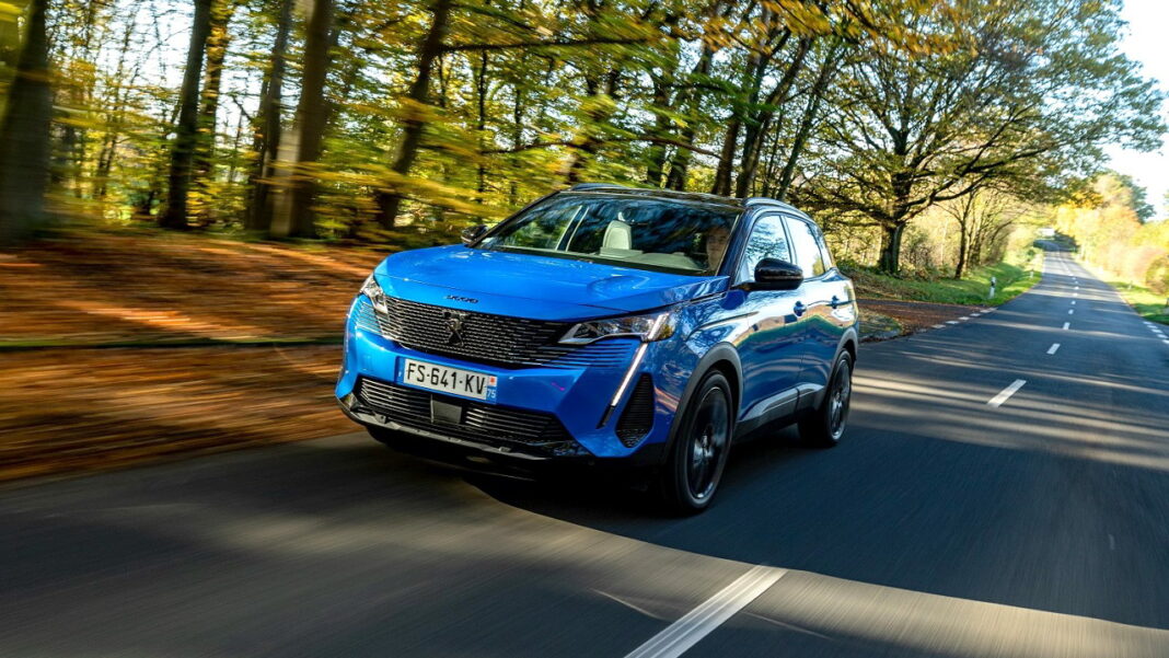 PEUGEOT_3008_1 Peugeot 3008