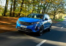 Обновленный Peugeot 3008 уже в Украине. Известны цены Peugeot 3008