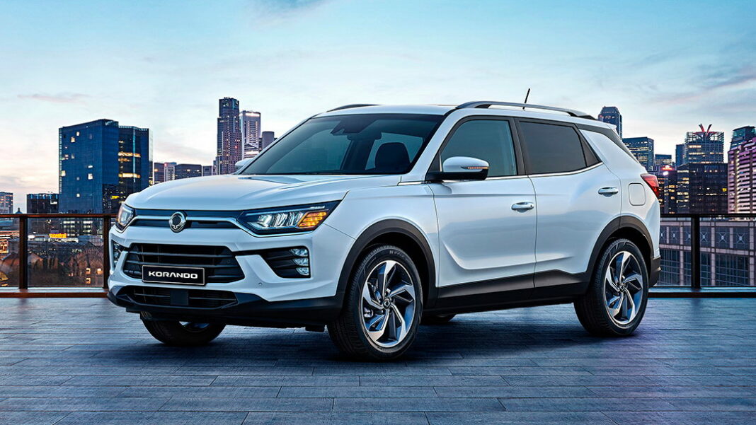 SsangYong