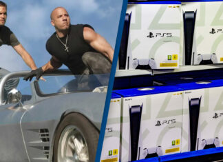Румынский Форсаж: смотрите, как из мчащегося грузовика воруют PlayStation