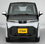 Toyota C+Pod