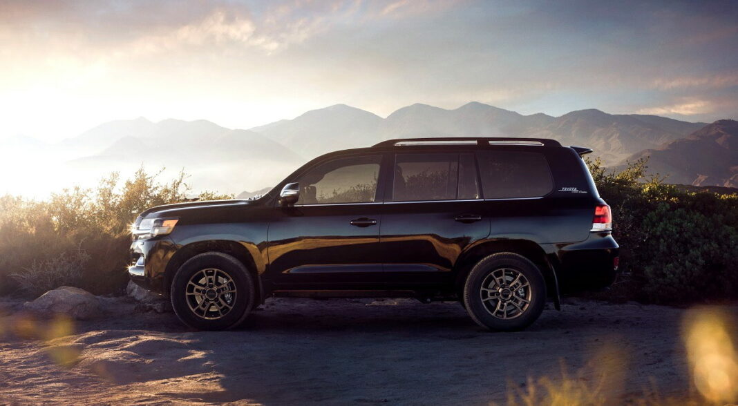 Toyota Land Cruiser Toyota Land Cruiser